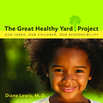The Great Healthy Yard Project bookcover
